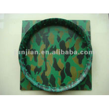 camouflage alloy rims